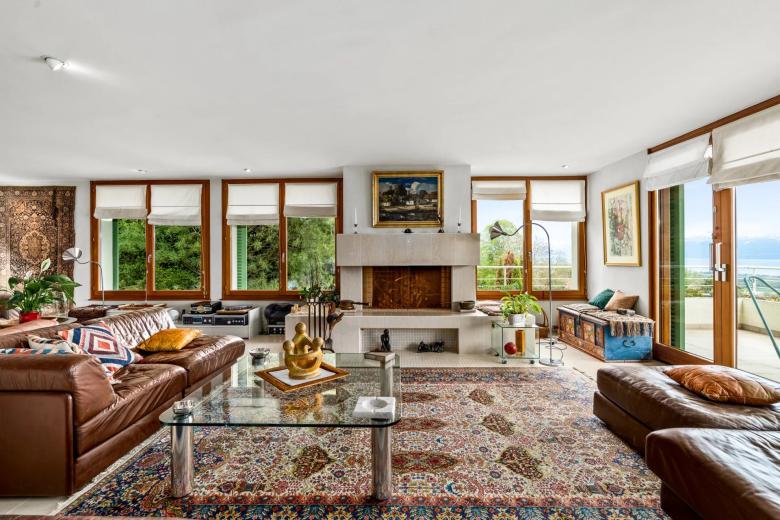 Haus zu verkaufen in Bougy-Villars - Smart Propylaia (95)