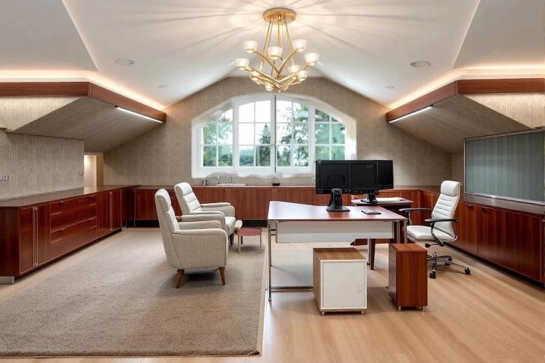 Maison à vendre à Lausanne 25 - Splendide maison de maître au coeur d'un parc, face au lac - Smart Propylaia (21)