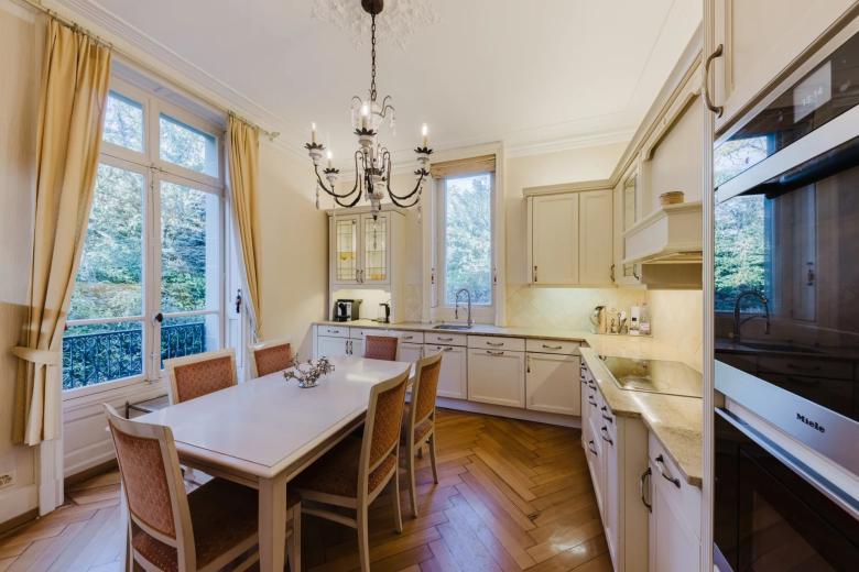 Haus zu verkaufen in Clarens - Wunderschönes Hôtel Particulier, zauberhafter Garten, nur wenige Schri - Smart Propylaia (42)