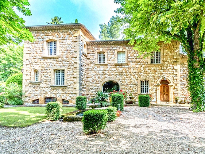 Maison à vendre à Aix-en-Provence - Smart Propylaia