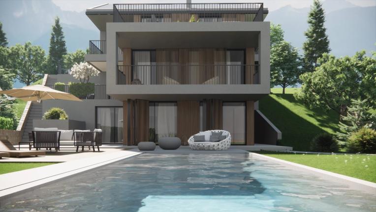 Casa in vendita a Grandvaux (50)