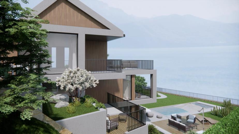 Casa in vendita a Grandvaux - Smart Propylaia (52)