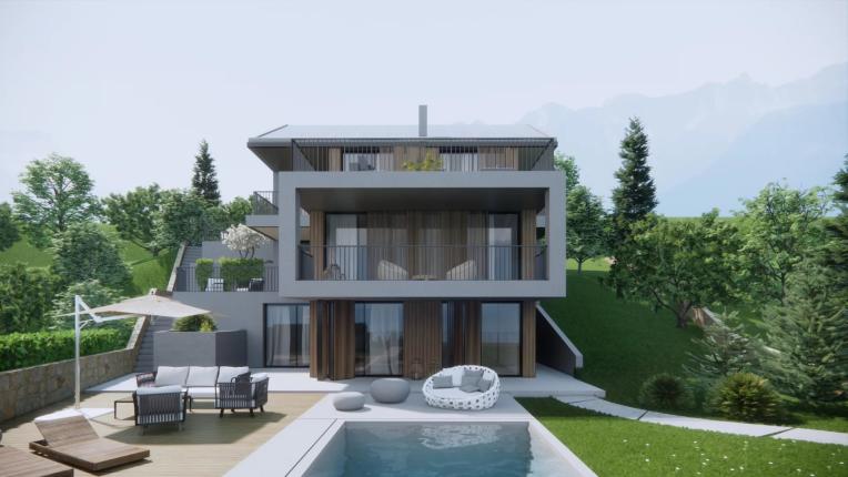 Casa in vendita a Grandvaux (53)