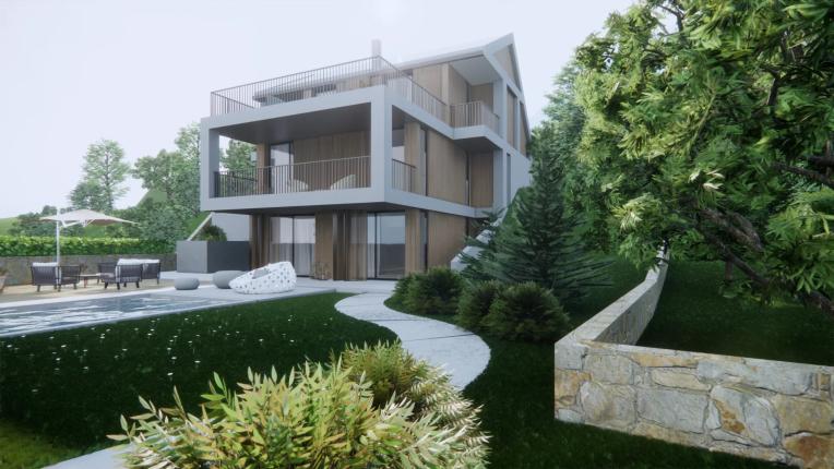 Casa in vendita a Grandvaux (54)