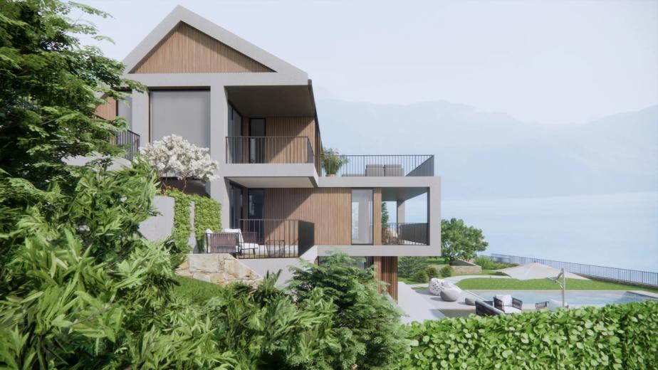 Casa in vendita a Grandvaux - Smart Propylaia (55)