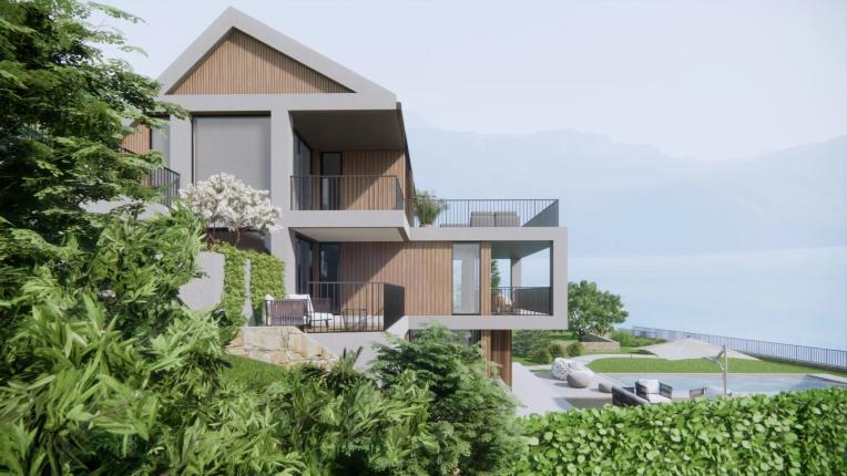 Casa in vendita a Grandvaux (55)