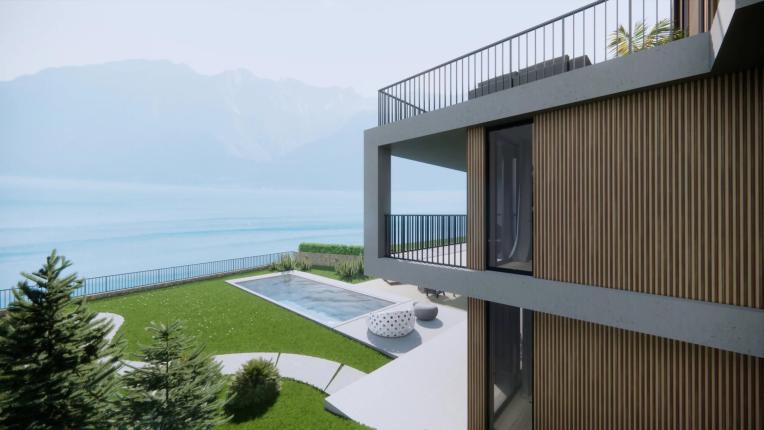 Casa in vendita a Grandvaux (56)