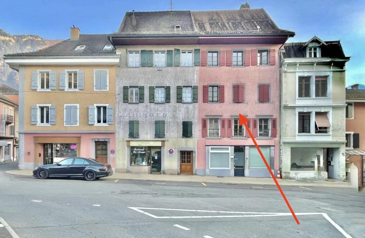 In vendita   Svizzera - 
cChic-immoHub Il vostro portale immobiliare