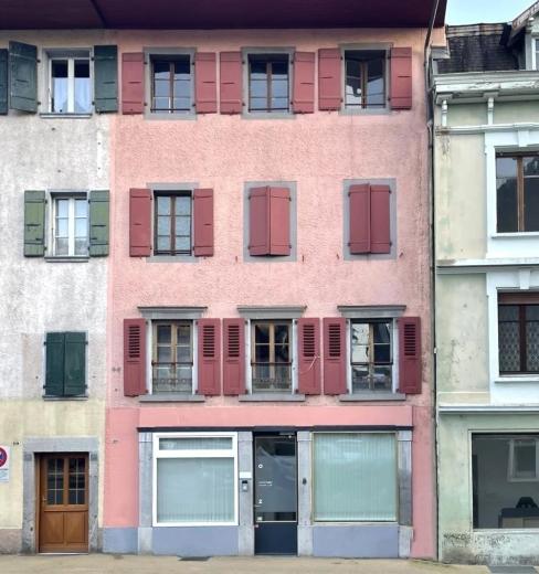 Casa plurifamiliare in vendita a Bex - Smart Propylaia (25)
