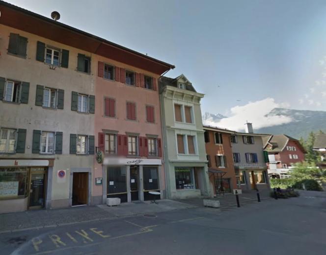 Casa plurifamiliare in vendita a Bex - Smart Propylaia (29)