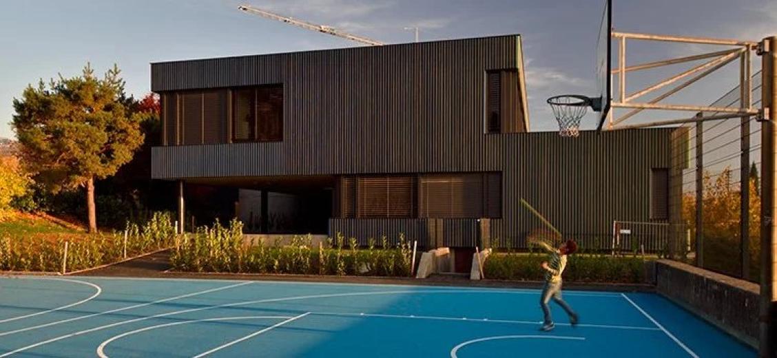 Maison à vendre à La Croix - Villa panoramique neuve, proche des transports et commerce, calme - Smart Propylaia (12)