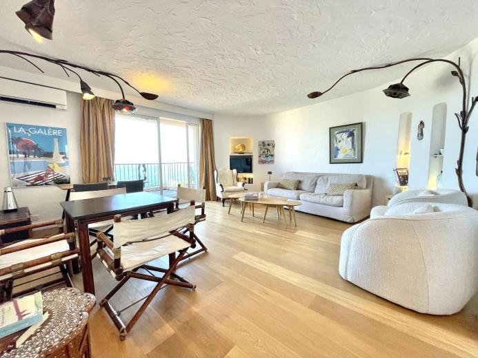 Wohnung zu vermieten in Théoule-sur-Mer - Sommerferien direkt am Wasser, Wohnung in privater Residenz - Smart Propylaia (63)