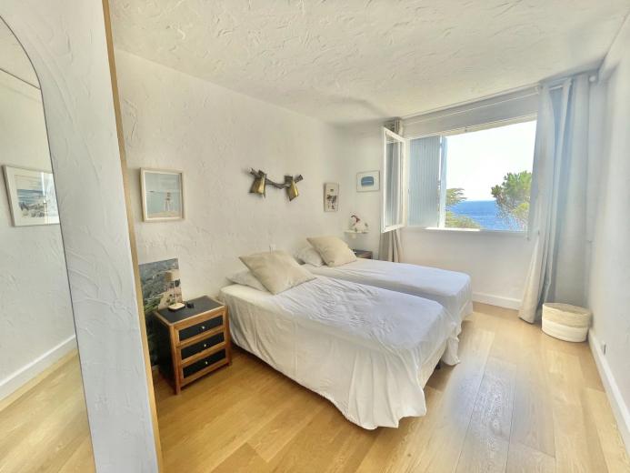 Wohnung zu vermieten in Théoule-sur-Mer - Sommerferien direkt am Wasser, Wohnung in privater Residenz - Smart Propylaia (69)