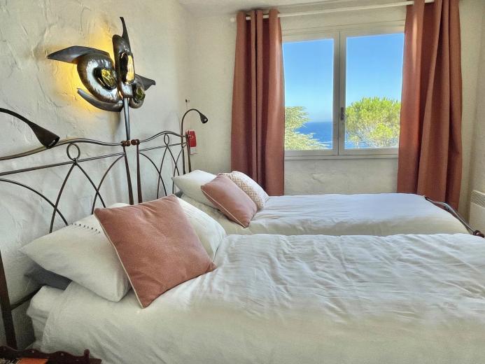 Wohnung zu vermieten in Théoule-sur-Mer - Sommerferien direkt am Wasser, Wohnung in privater Residenz - Smart Propylaia (72)
