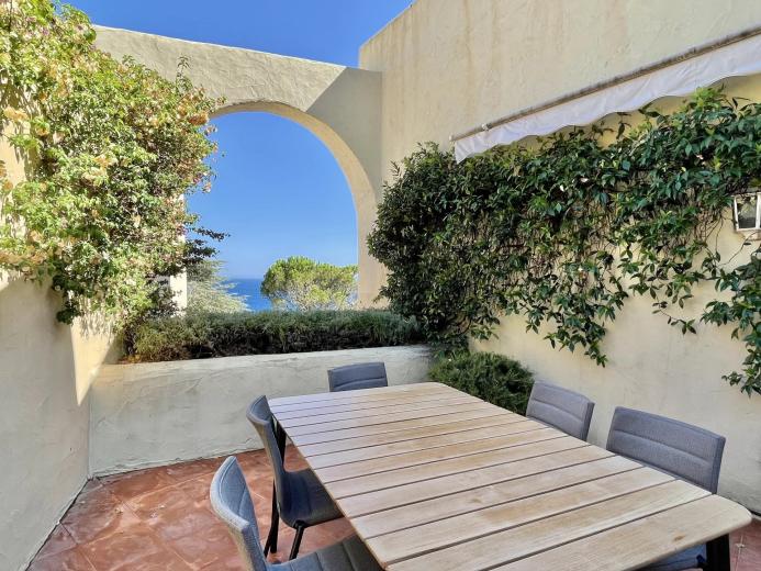 Wohnung zu vermieten in Théoule-sur-Mer - Sommerferien direkt am Wasser, Wohnung in privater Residenz - Smart Propylaia (75)