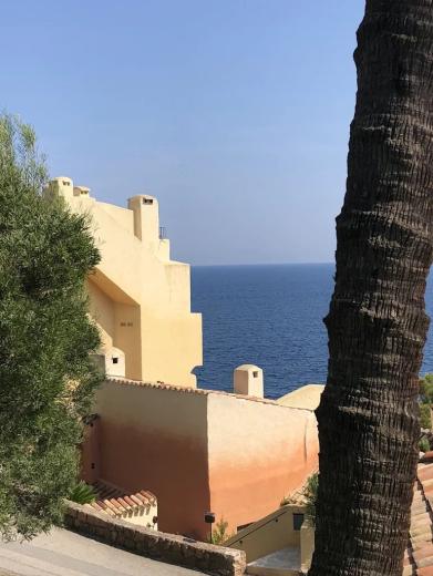 Wohnung zu vermieten in Théoule-sur-Mer - Sommerferien direkt am Wasser, Wohnung in privater Residenz - Smart Propylaia (81)