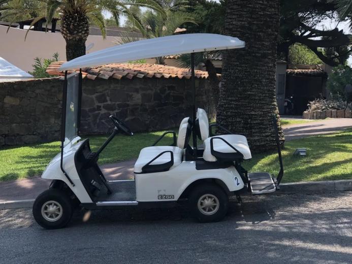 Wohnung zu vermieten in Théoule-sur-Mer - Sommerferien direkt am Wasser, Wohnung in privater Residenz - Smart Propylaia (84)
