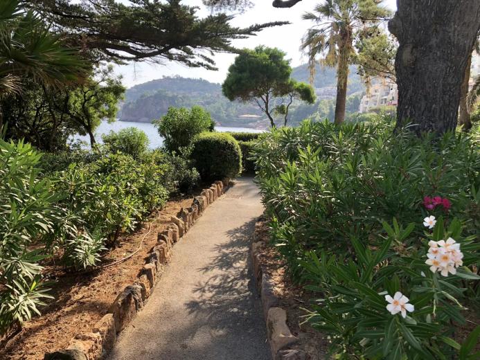 Wohnung zu vermieten in Théoule-sur-Mer - Sommerferien direkt am Wasser, Wohnung in privater Residenz - Smart Propylaia (87)
