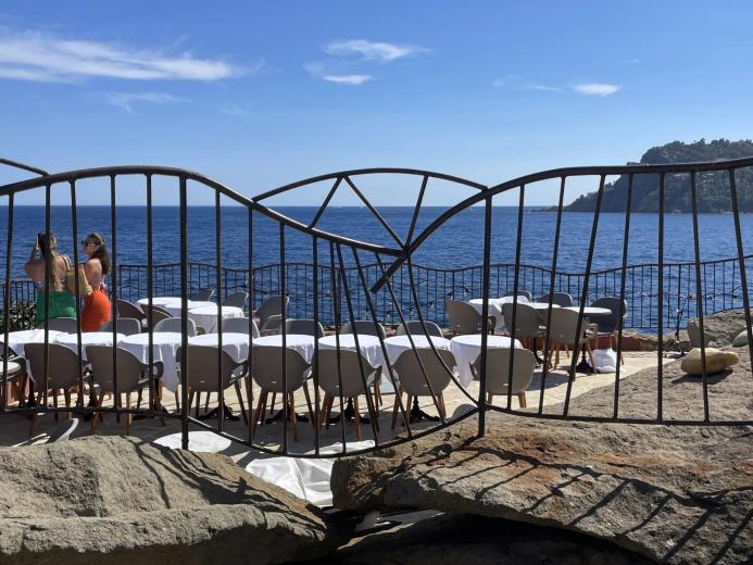 Wohnung zu vermieten in Théoule-sur-Mer - Sommerferien direkt am Wasser, Wohnung in privater Residenz - Smart Propylaia (102)