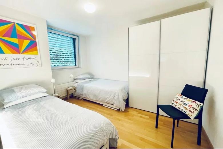 Wohnung zu vermieten in Clarens - Wunderschöne, helle Wohnung mit Panoramablick im Herzen von Montreux! - Smart Propylaia (27)