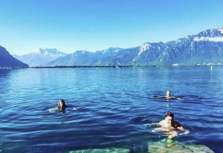 Wohnung zu vermieten in Clarens - Wunderschöne, helle Wohnung mit Panoramablick im Herzen von Montreux! - Smart Propylaia (30)