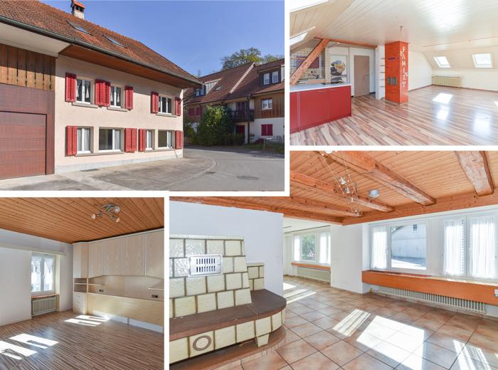 Haus zu verkaufen in Würenlingen - Smart Propylaia