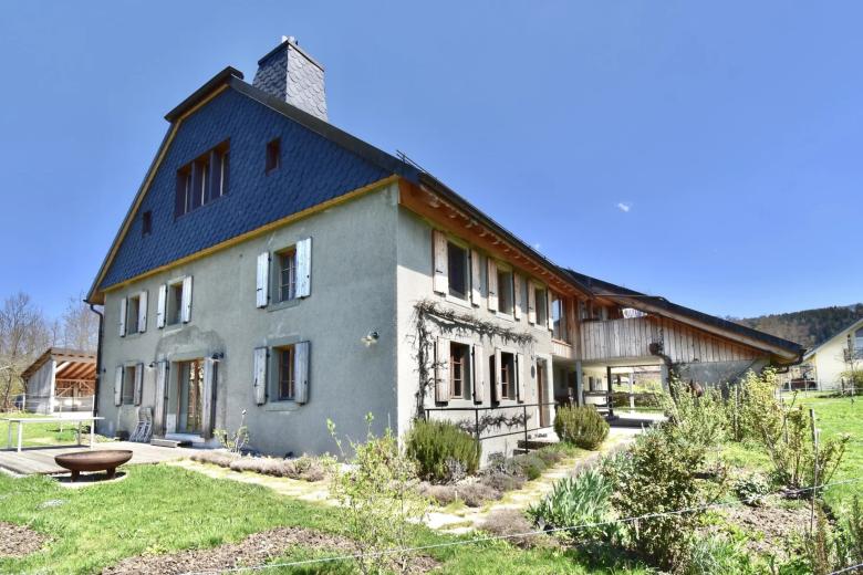 Casa in vendita a Attalens - Fattoria in vendita a Attalens, 8 locali - Smart Propylaia (24)