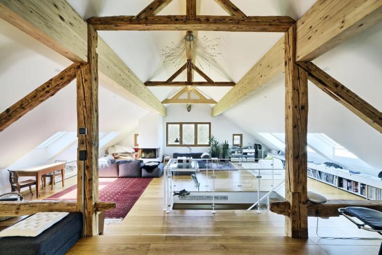 Casa in vendita a Attalens - Fattoria in vendita a Attalens, 8 locali - Smart Propylaia (39)