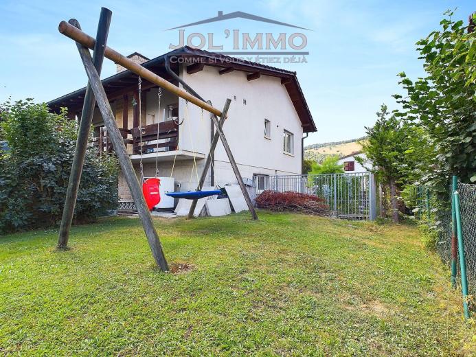 Haus zu verkaufen in Glovelier - Smart Propylaia