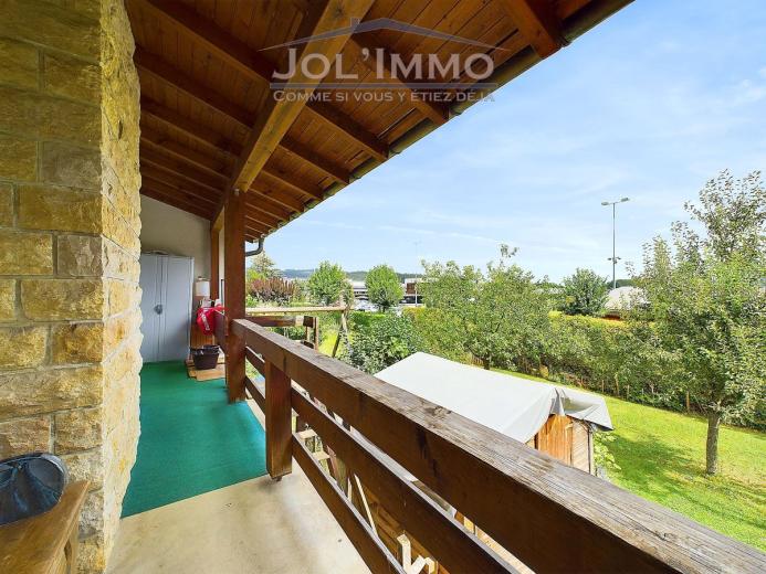 Haus zu verkaufen in Glovelier - Einfamilienhaus zu verkaufen in Glovelier, 5.5 Zimmer, 104 m2 - Smart Propylaia (6)
