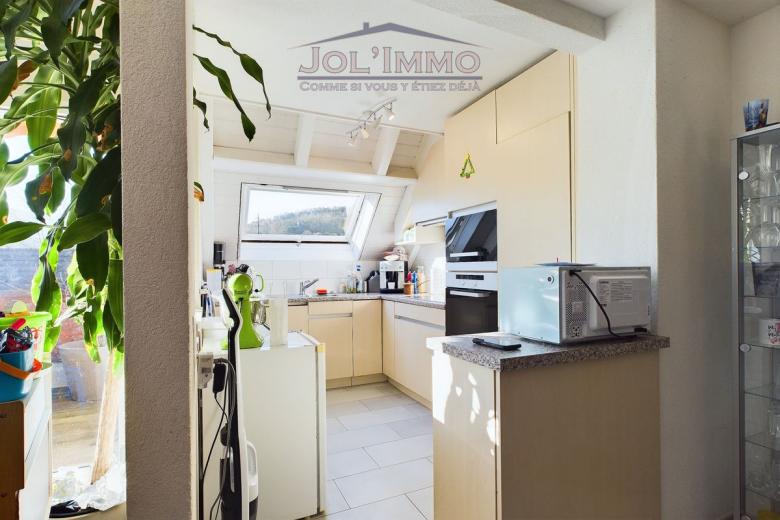 Appartamento in affitto a Courrendlin - Casa bifamiliare in affitto a Courrendlin, 4.5 locali - Smart Propylaia (3)