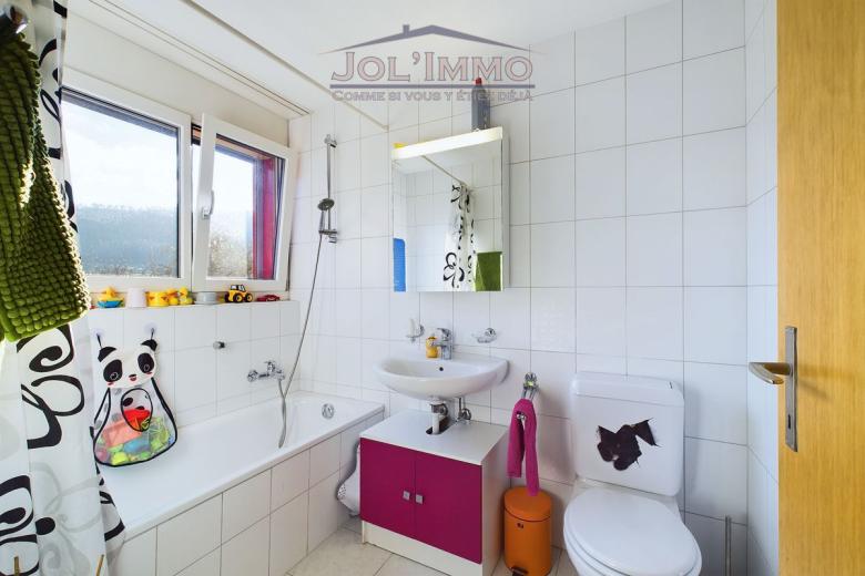Appartamento in affitto a Courrendlin - Casa bifamiliare in affitto a Courrendlin, 4.5 locali - Smart Propylaia (6)
