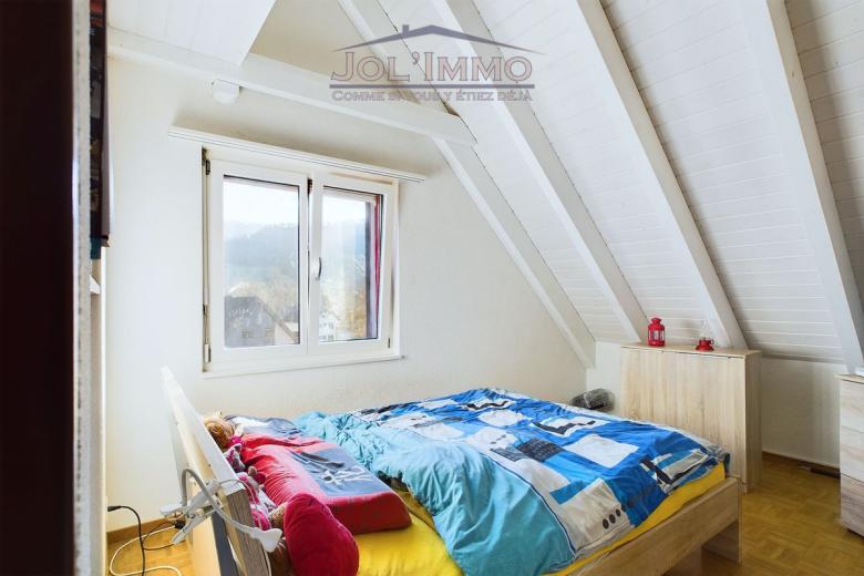 Appartamento in affitto a Courrendlin - Casa bifamiliare in affitto a Courrendlin, 4.5 locali - Smart Propylaia (9)