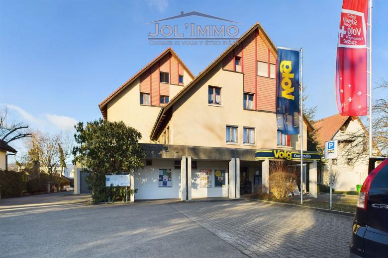 Appartamento in affitto a Courrendlin - Casa bifamiliare in affitto a Courrendlin, 4.5 locali - Smart Propylaia (12)