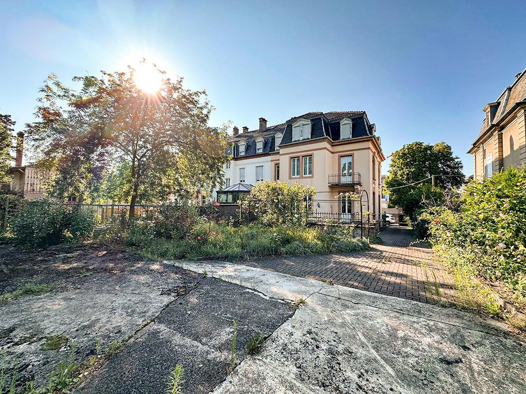 Haus zu verkaufen in Mulhouse - FRANKREICH - HAUT-RHIN - MULHOUSE - SCHÖNES HAUS - Smart Propylaia (3)