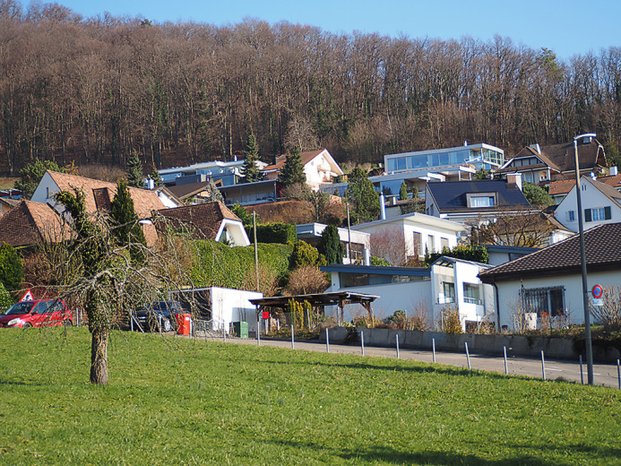 Haus zu verkaufen in Dornach - Smart Propylaia