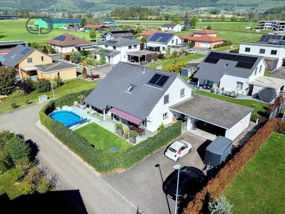 House for sale in Bassecourt (2)