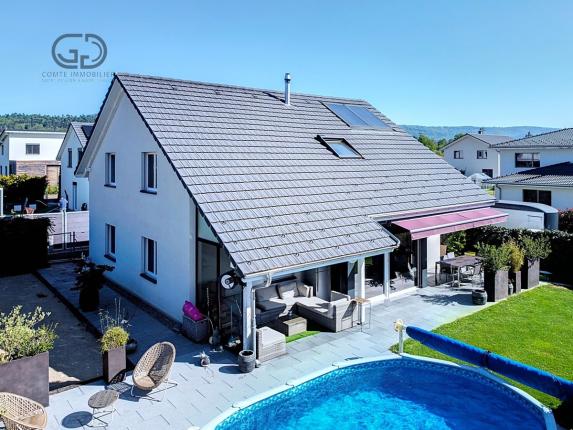 House for sale in Bassecourt (3)