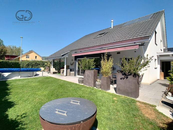 House for sale in Bassecourt - Smart Propylaia (4)