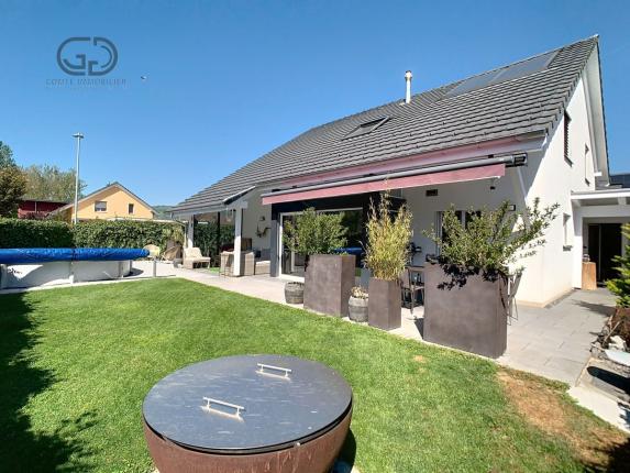 House for sale in Bassecourt (4)