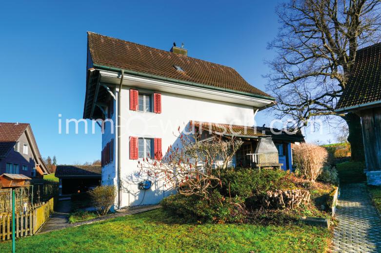 Casa in vendita a Knonau - Casa unifamiliare in vendita a Knonau, 5.5 locali - Smart Propylaia (3)