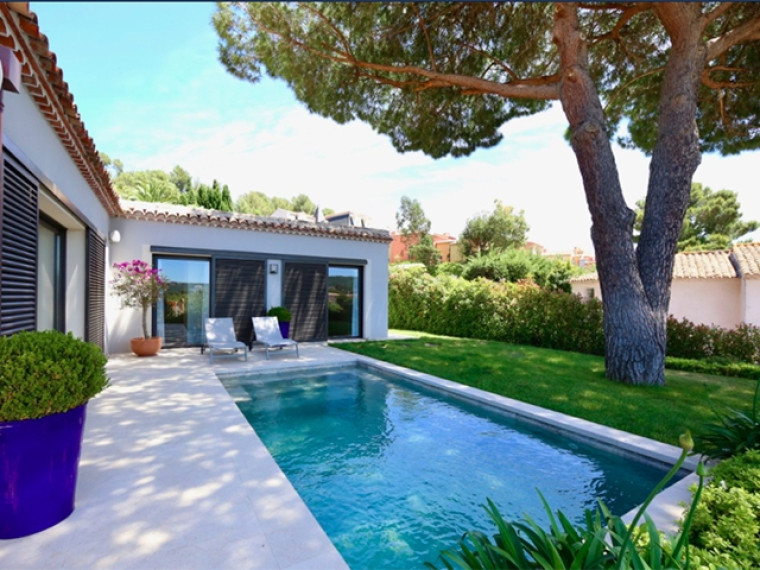 House for sale in Saint-Tropez