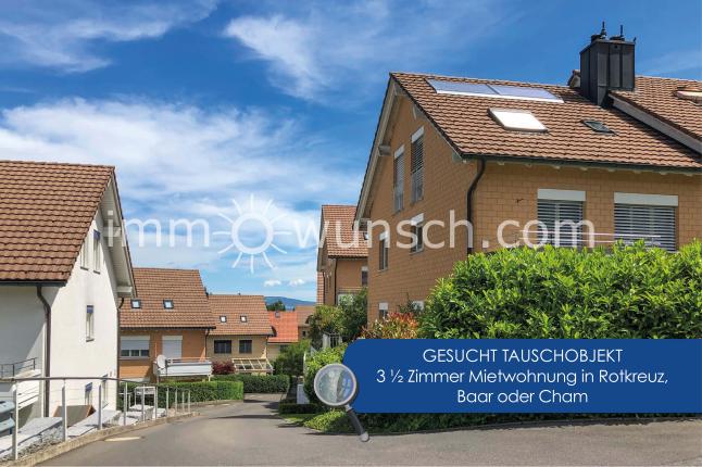 Apartment for sale in Rotkreuz