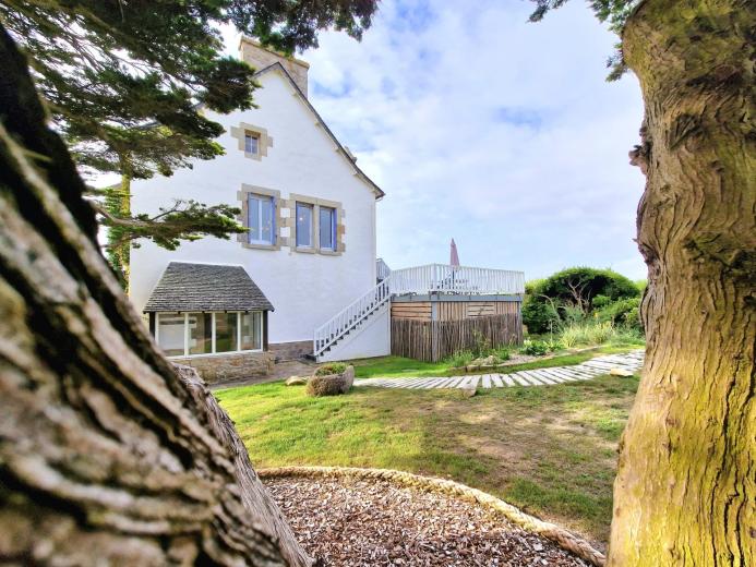 Haus zu verkaufen in Santec - Prestigeträchtiger Stellplatz am Strand von Dossen - Smart Propylaia (3)