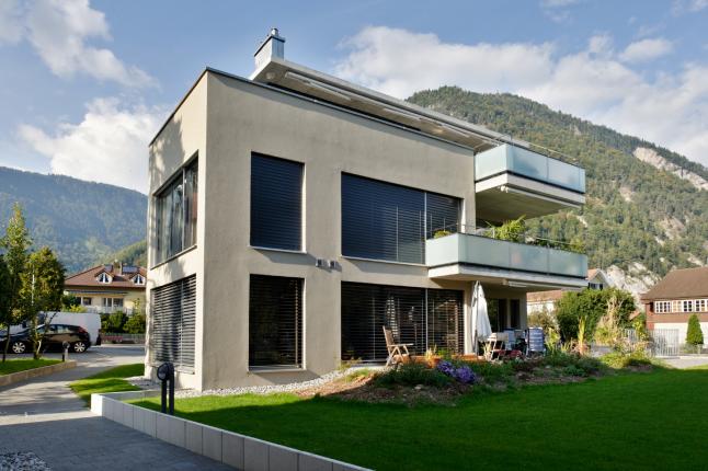 Wohnung zu verkaufen in Unterseen