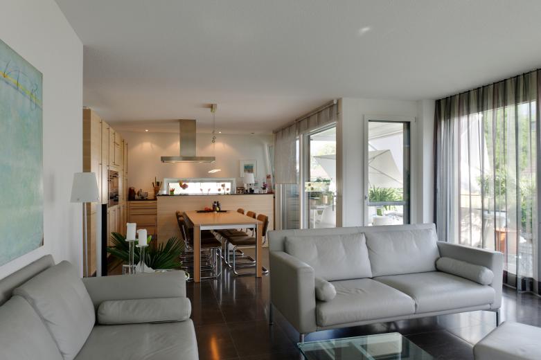 Wohnung zu verkaufen in Unterseen - 4 ½ -Zimmer-ETW mit atemberaubender Kulisse als Investitions-Objekt (Sale & Lease-back) - Smart Propylaia (9)