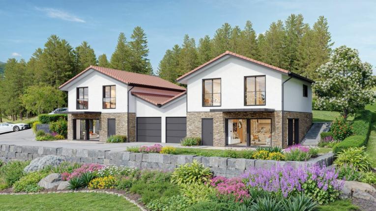Haus zu verkaufen in Vérossaz (6)