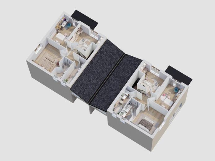 Haus zu verkaufen in Vérossaz - Haus zu verkaufen in Vérossaz, 4.5 Zimmer, 131 m2 - Smart Propylaia (18)