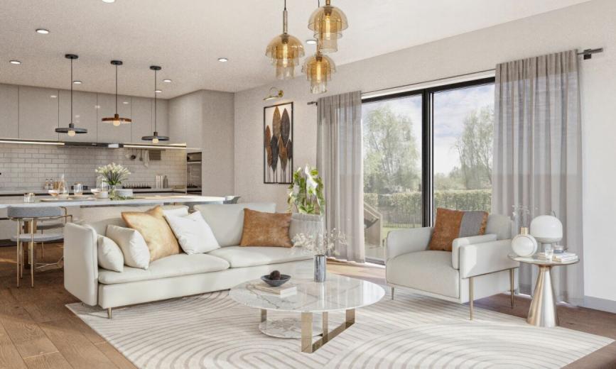 Haus zu verkaufen in Vérossaz - Haus zu verkaufen in Vérossaz, 4.5 Zimmer, 131 m2 - Smart Propylaia (6)