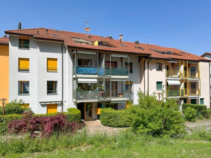 A vendre St-Gingolph Appartement Suisse - cChic-immoHub votre portail immobilier